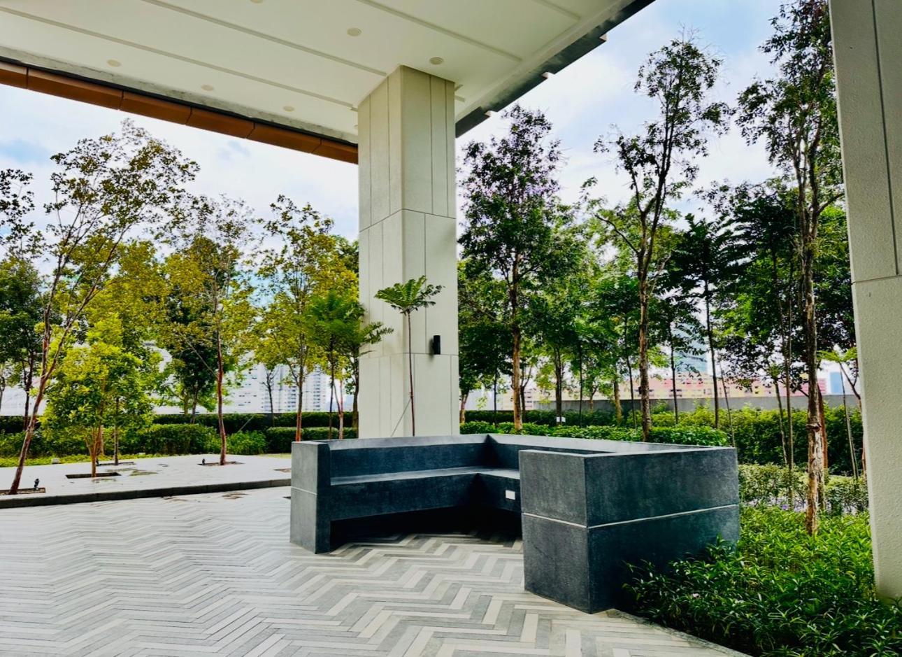 Pangsapuri Smart Service Lucentia Bbcc Lalaport Kuala Lumpur
