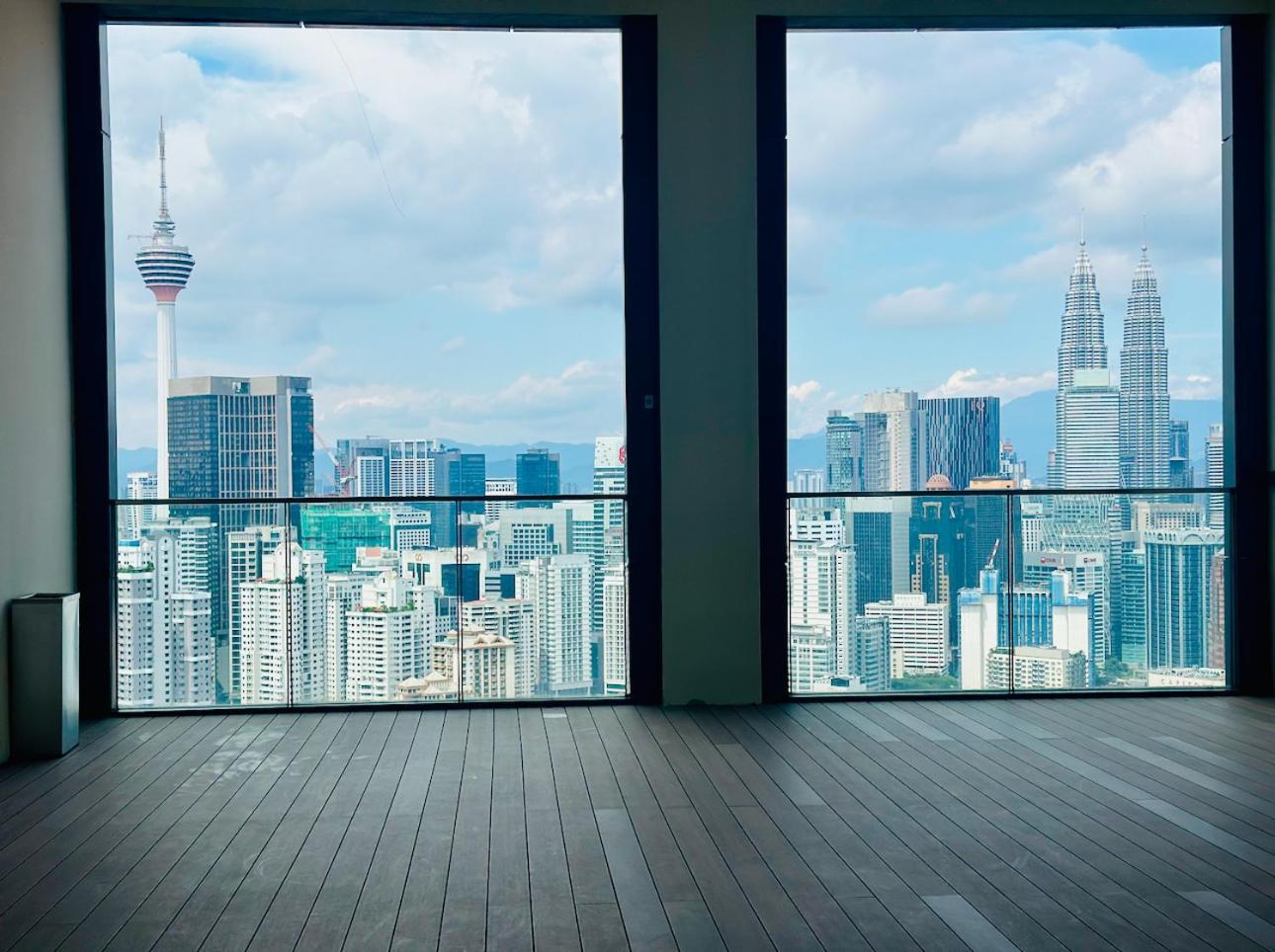 Pangsapuri Smart Service Lucentia Bbcc Lalaport Kuala Lumpur