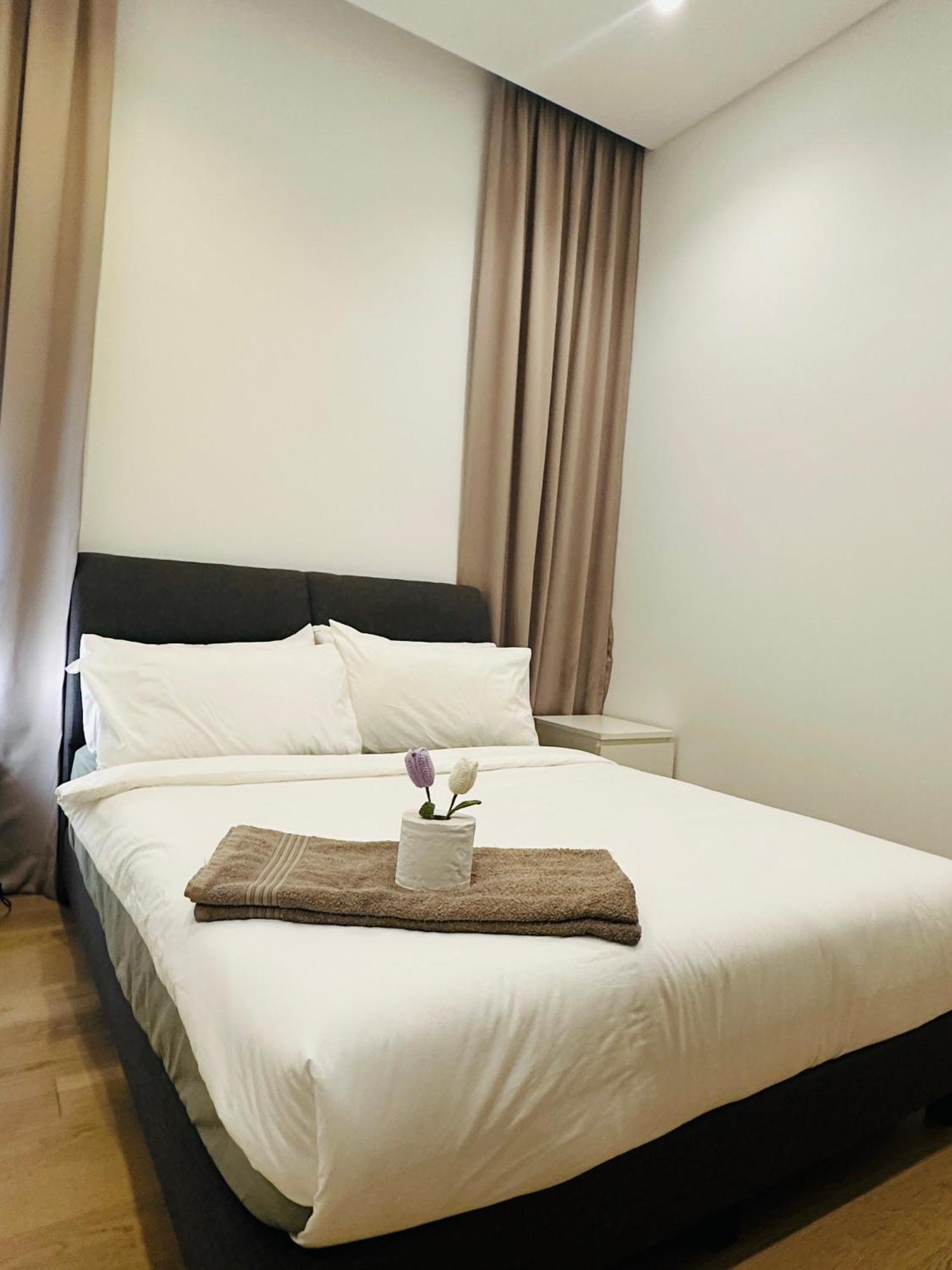 Smart Service Lucentia Bbcc Lalaport Apartemen *