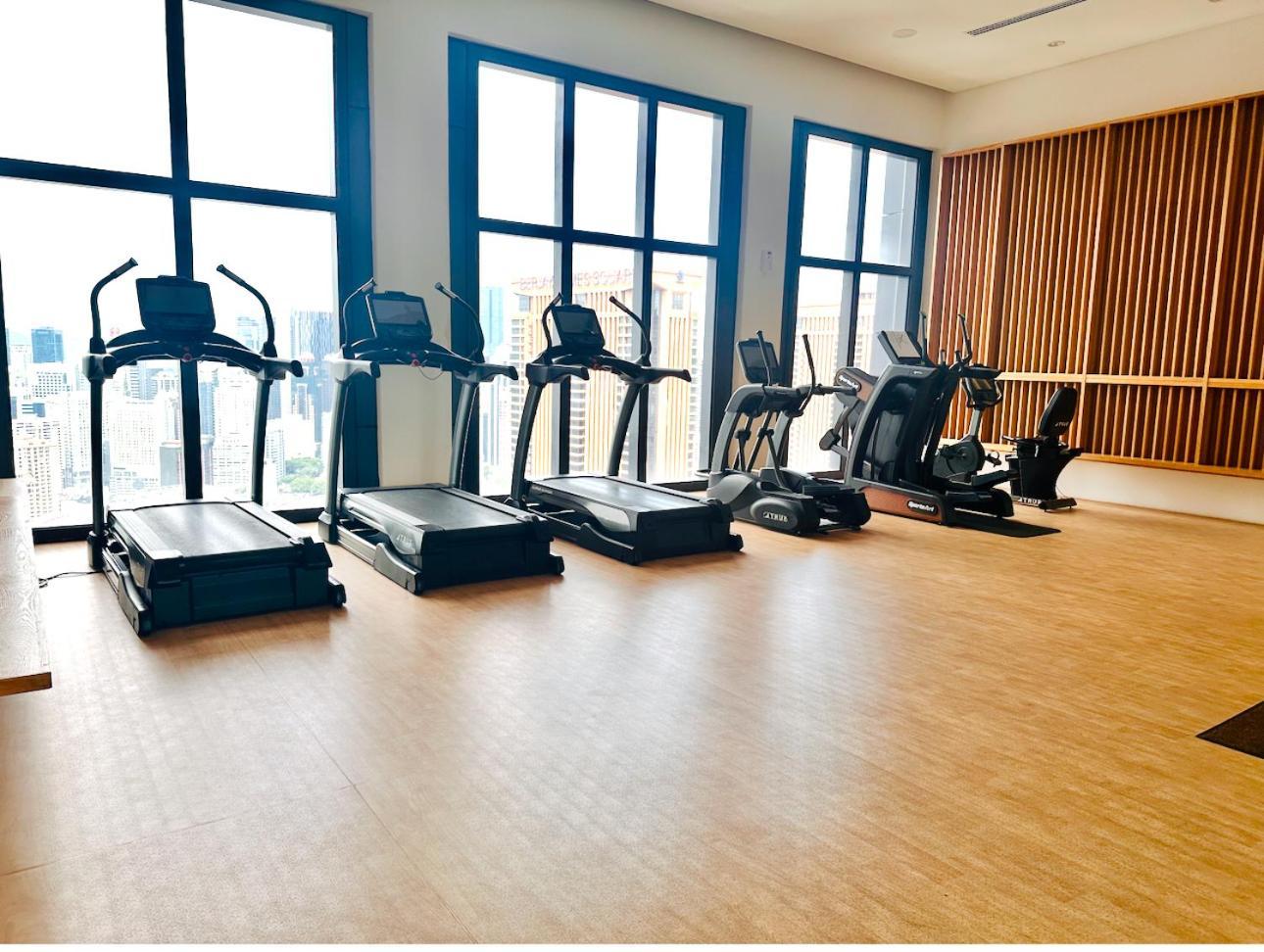 Smart Service Lucentia Bbcc Lalaport Apartemen Kuala Lumpur